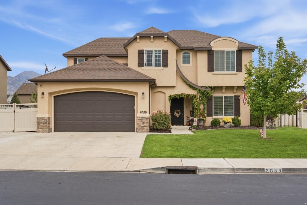 Photo of 2089 S BULLRUSH PKWY E, Lehi, UT 84043 (MLS # 2186903)