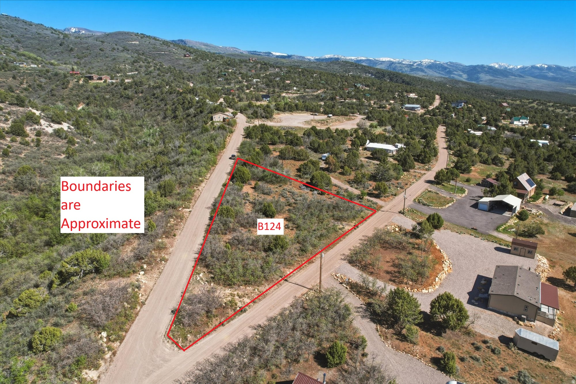 SKYLINE MOUNTAIN RESORT - Land