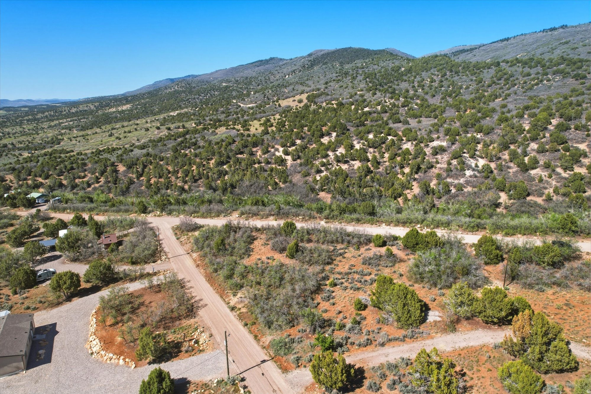 SKYLINE MOUNTAIN RESORT - Land