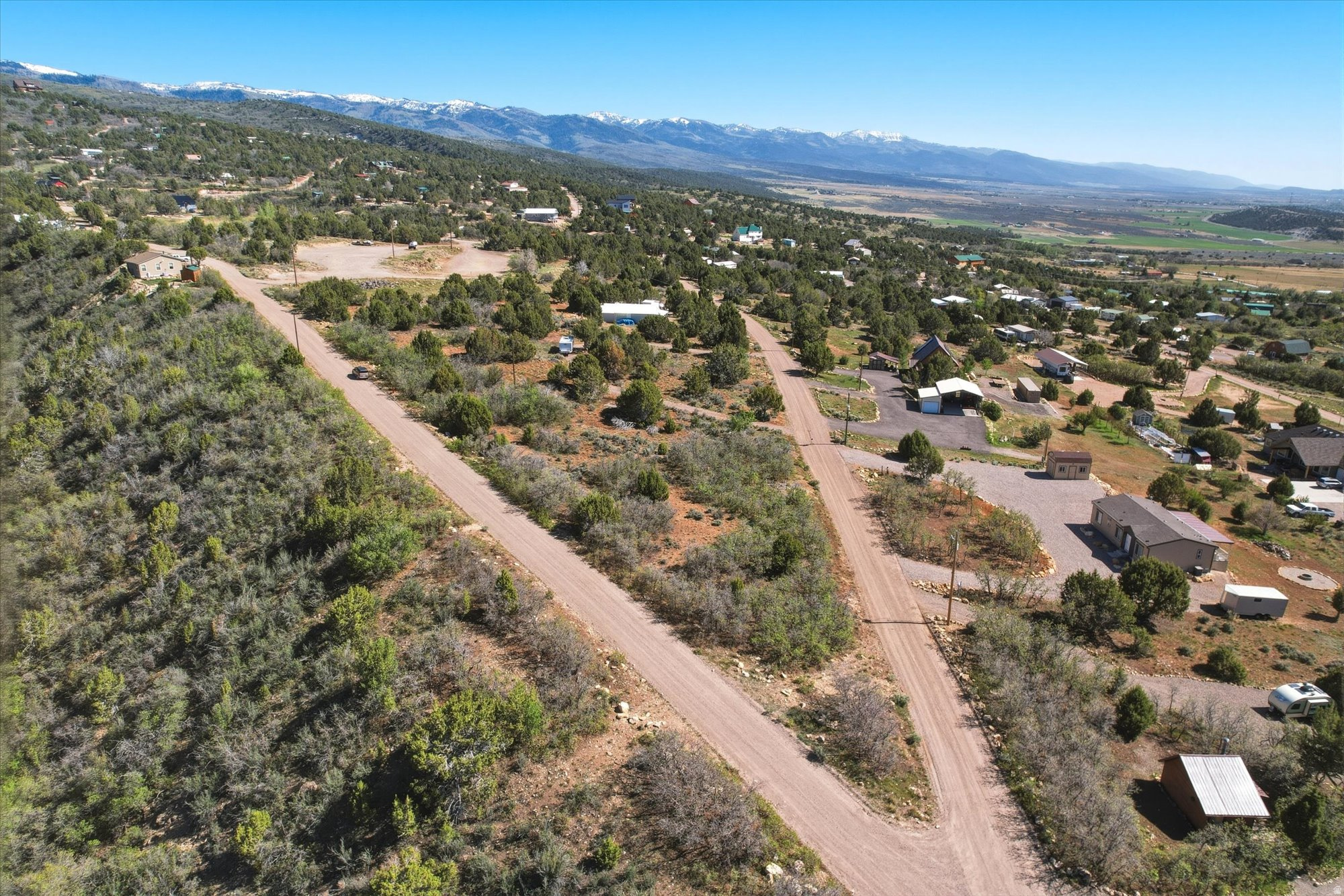 SKYLINE MOUNTAIN RESORT - Land