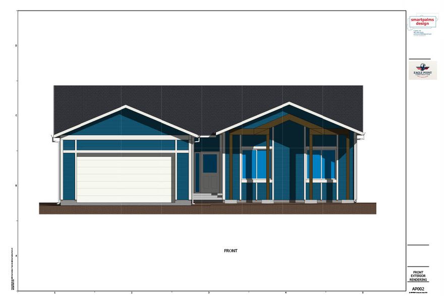 Discover the perfect place to call home in one of the area's most desirable subdivisions. This exceptional homesite offers the rare opportunity to own a brand-new home surrounded by breathtaking views. Nestled in a peaceful yet convenient location. Enjoy scenic sunrises, tranquil evenings, and a welcoming community that's just minutes from shopping, dining, and schools. Construction is underway, with completion expected Spring 2026. Contact us today to learn more about the floor plan and customization options. Square footage figures are provided as a courtesy estimate only and were obtained from building plans. Buyer is advised to obtain an independent measurement. Buyer and buyers agent/broker to verify all information.