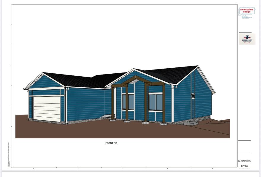 Discover the perfect place to call home in one of the area's most desirable subdivisions. This exceptional homesite offers the rare opportunity to own a brand-new home surrounded by breathtaking views. Nestled in a peaceful yet convenient location. Enjoy scenic sunrises, tranquil evenings, and a welcoming community that's just minutes from shopping, dining, and schools. Construction is underway, with completion expected Spring 2026. Contact us today to learn more about the floor plan and customization options. Square footage figures are provided as a courtesy estimate only and were obtained from building plans. Buyer is advised to obtain an independent measurement. Buyer and buyers agent/broker to verify all information.