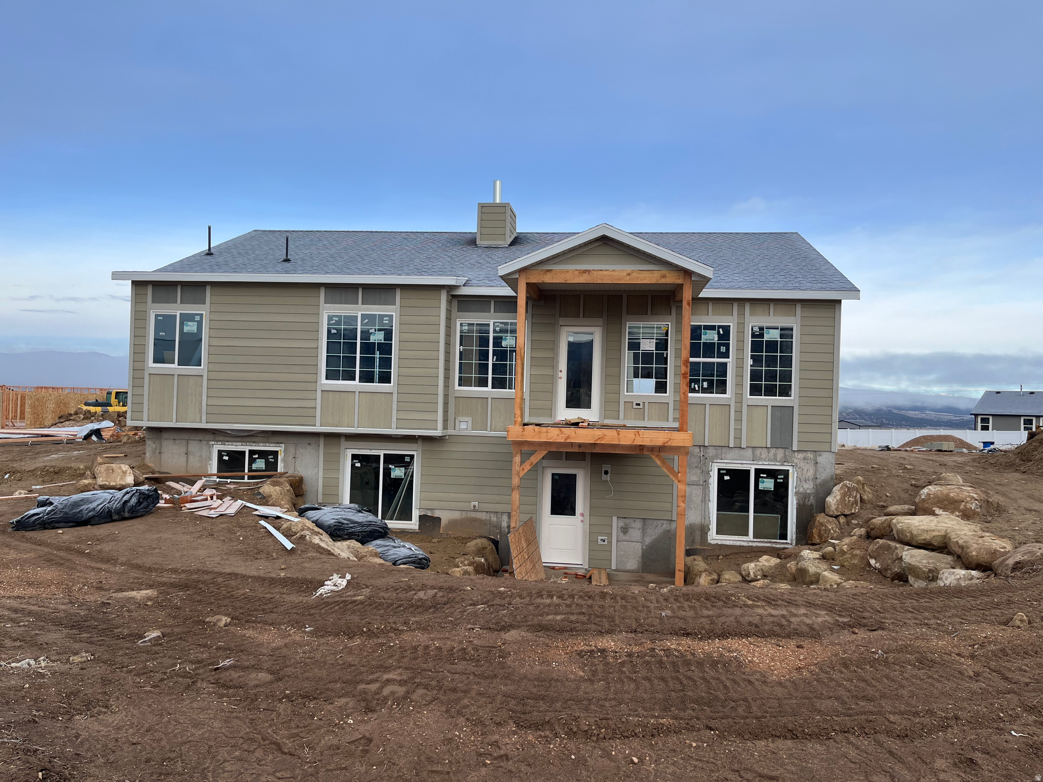 MOUNTAINVILLE FARMS - Residential