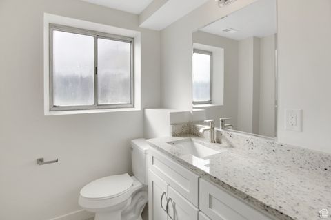 Tiny photo for 3869 W DETEVIS CIR, West Valley City, UT 84120 (MLS # 2119436)