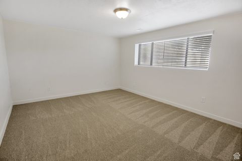 Tiny photo for 3869 W DETEVIS CIR, West Valley City, UT 84120 (MLS # 2119436)