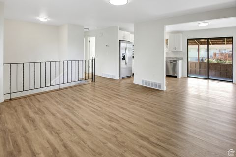 Tiny photo for 3869 W DETEVIS CIR, West Valley City, UT 84120 (MLS # 2119436)