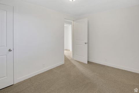 Tiny photo for 3869 W DETEVIS CIR, West Valley City, UT 84120 (MLS # 2119436)