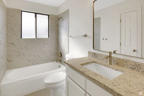 Tiny photo for 3869 W DETEVIS CIR, West Valley City, UT 84120 (MLS # 2119436)