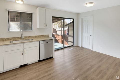 Tiny photo for 3869 W DETEVIS CIR, West Valley City, UT 84120 (MLS # 2119436)