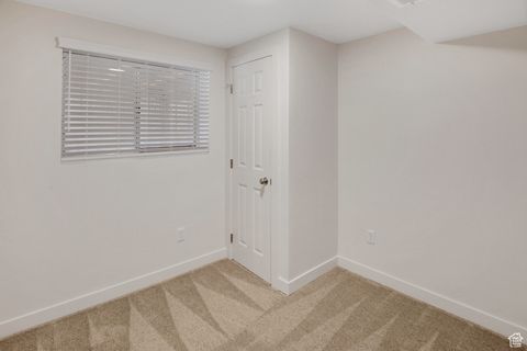 Tiny photo for 3869 W DETEVIS CIR, West Valley City, UT 84120 (MLS # 2119436)