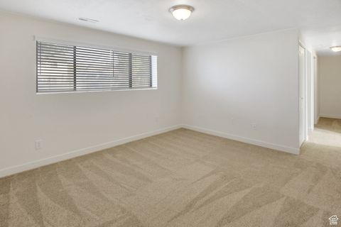 Tiny photo for 3869 W DETEVIS CIR, West Valley City, UT 84120 (MLS # 2119436)