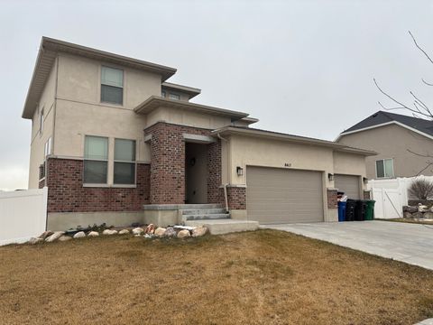Tiny photo for 8417 S OTTER CREEK DR, West Jordan, UT 84081 (MLS # 2134271)