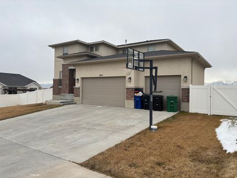 Photo of 8417 S OTTER CREEK DR, West Jordan, UT 84081 (MLS # 2134271)