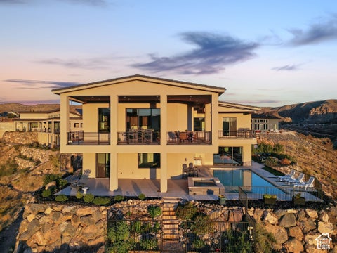 Tiny photo for 599 W 170 S, La Verkin, UT 84745 (MLS # 2190163)