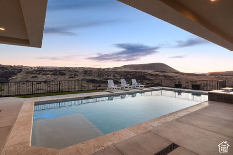 Tiny photo for 599 W 170 S, La Verkin, UT 84745 (MLS # 2190163)