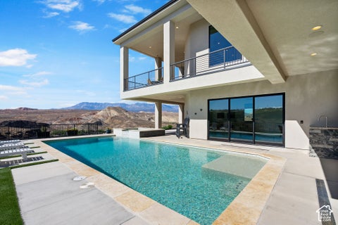 Tiny photo for 599 W 170 S, La Verkin, UT 84745 (MLS # 2190163)