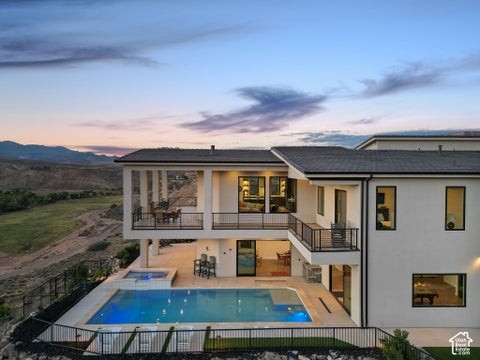 Tiny photo for 599 W 170 S, La Verkin, UT 84745 (MLS # 2190163)