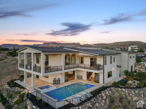 Tiny photo for 599 W 170 S, La Verkin, UT 84745 (MLS # 2190163)