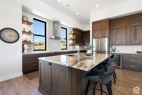 Tiny photo for 599 W 170 S, La Verkin, UT 84745 (MLS # 2190163)