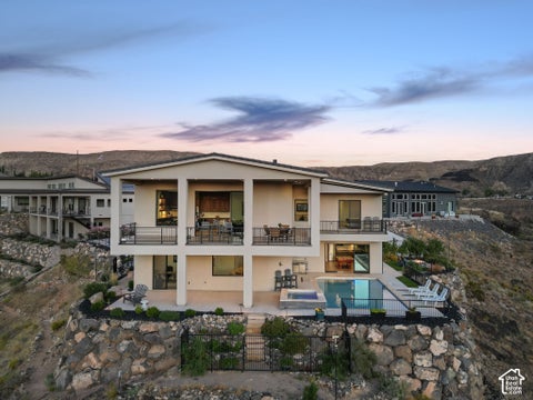 Tiny photo for 599 W 170 S, La Verkin, UT 84745 (MLS # 2190163)