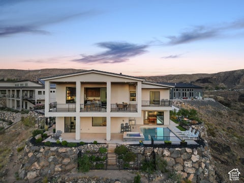 Tiny photo for 599 W 170 S, La Verkin, UT 84745 (MLS # 2190163)