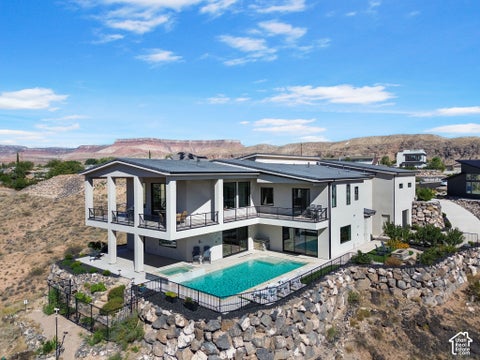 Tiny photo for 599 W 170 S, La Verkin, UT 84745 (MLS # 2190163)