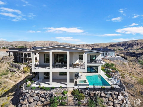 Tiny photo for 599 W 170 S, La Verkin, UT 84745 (MLS # 2190163)