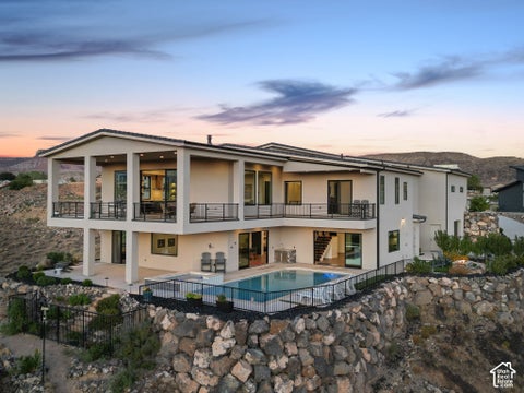 Tiny photo for 599 W 170 S, La Verkin, UT 84745 (MLS # 2190163)