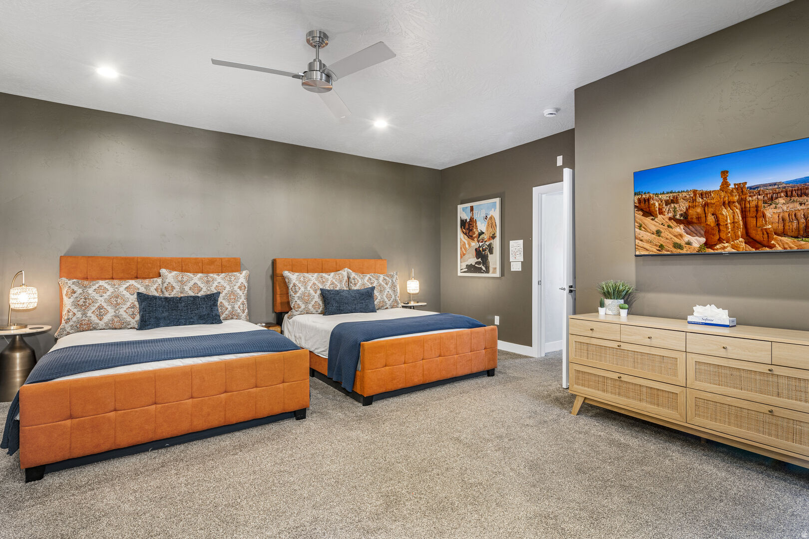 ZION VILLAGE TOWNHOMES 2 AMENDMENT A - Residential