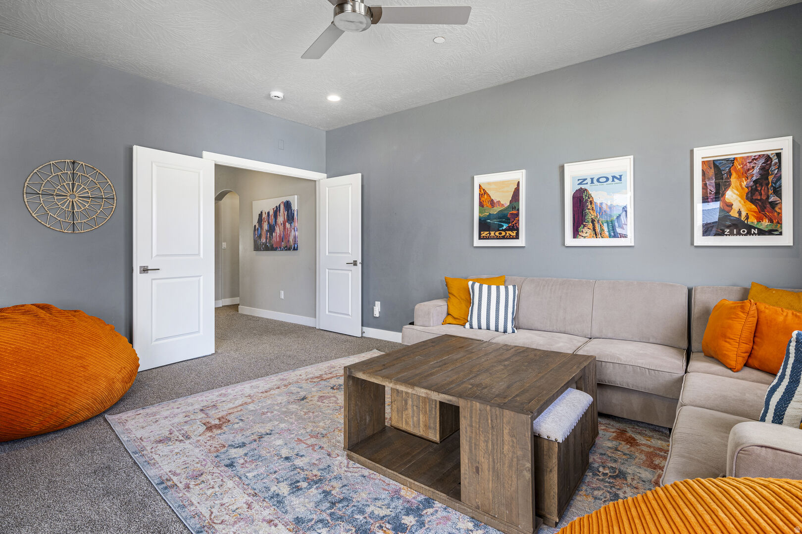 ZION VILLAGE TOWNHOMES 2 AMENDMENT A - Residential