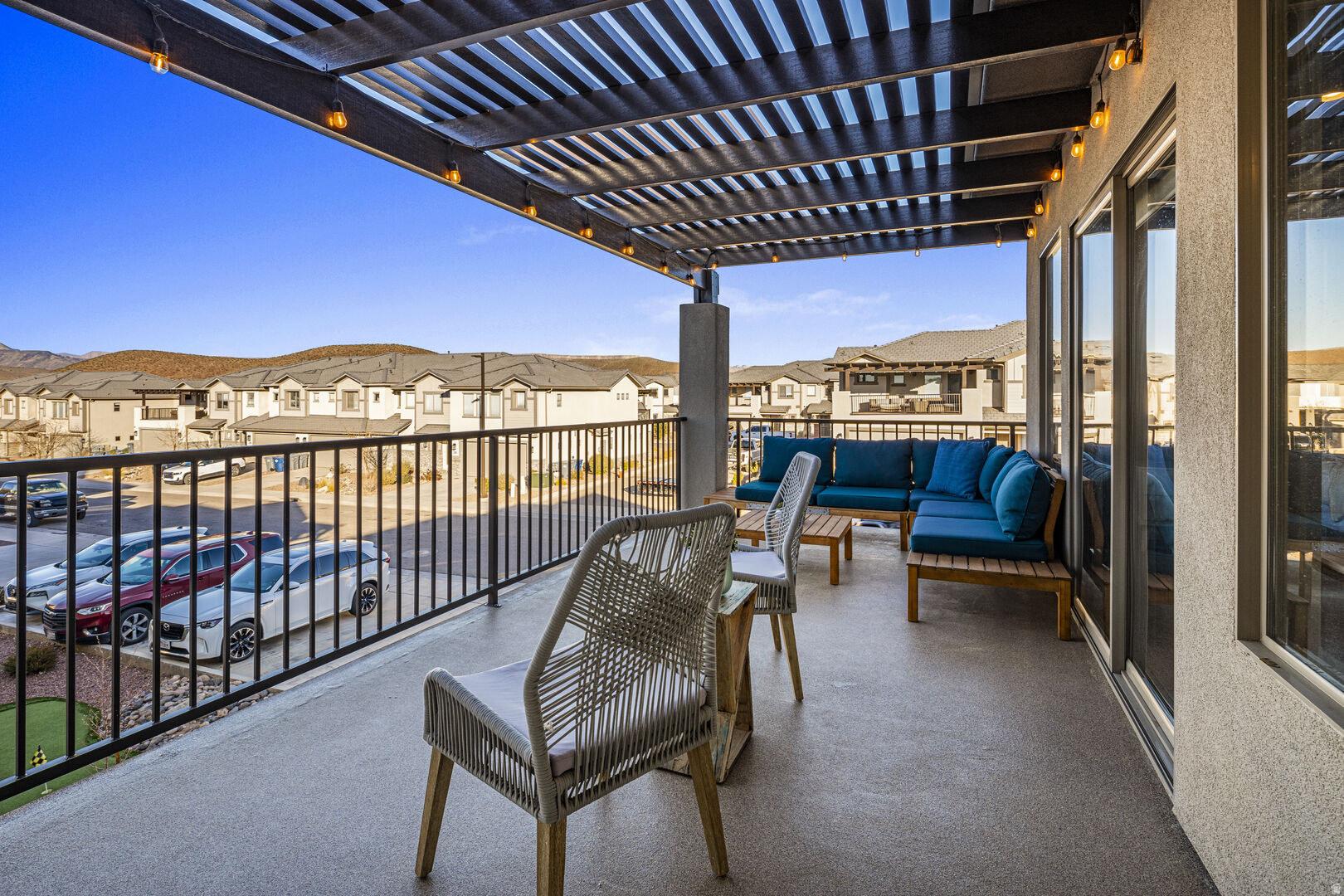 ZION VILLAGE TOWNHOMES 2 AMENDMENT A - Residential