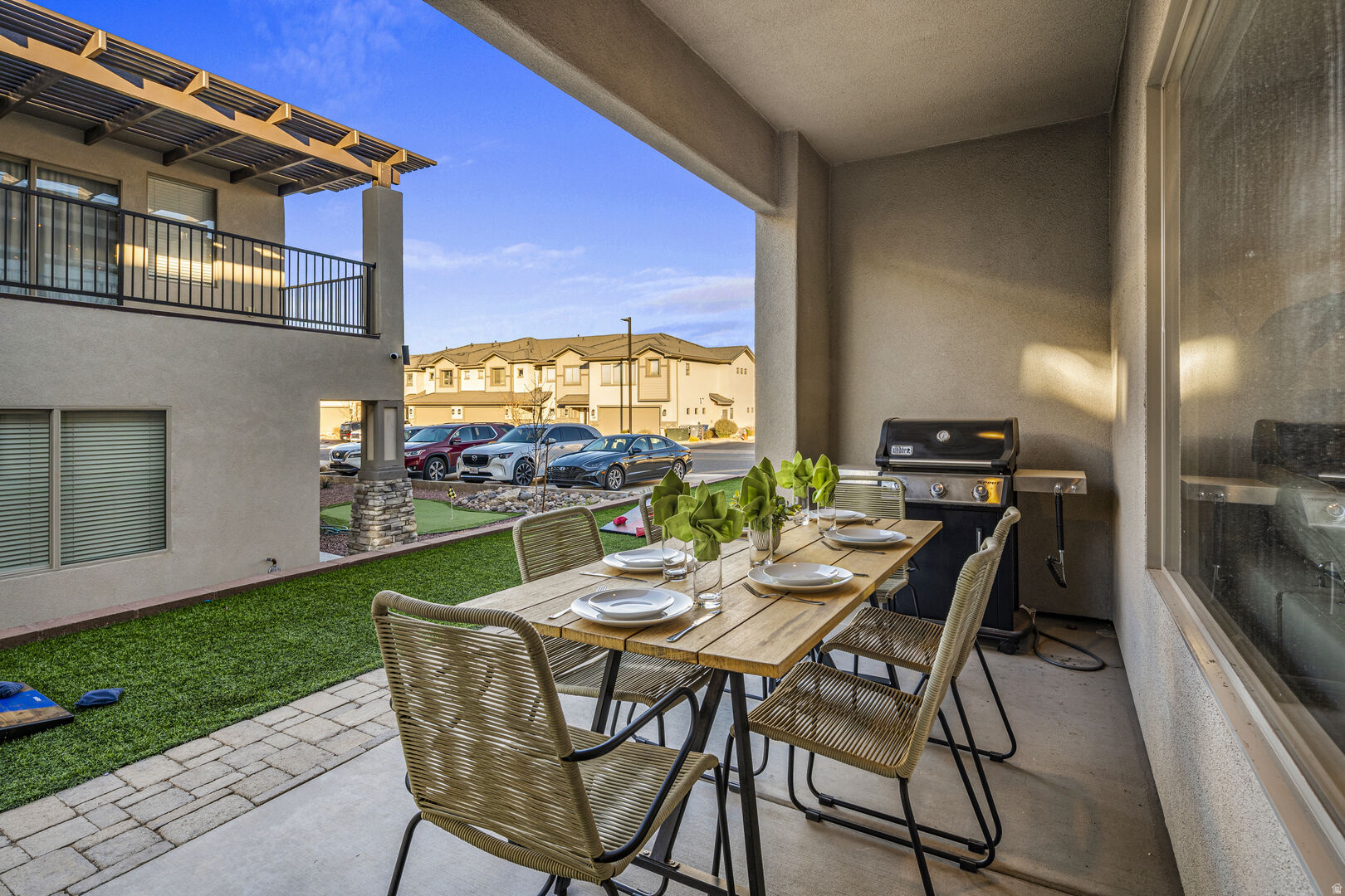 ZION VILLAGE TOWNHOMES 2 AMENDMENT A - Residential