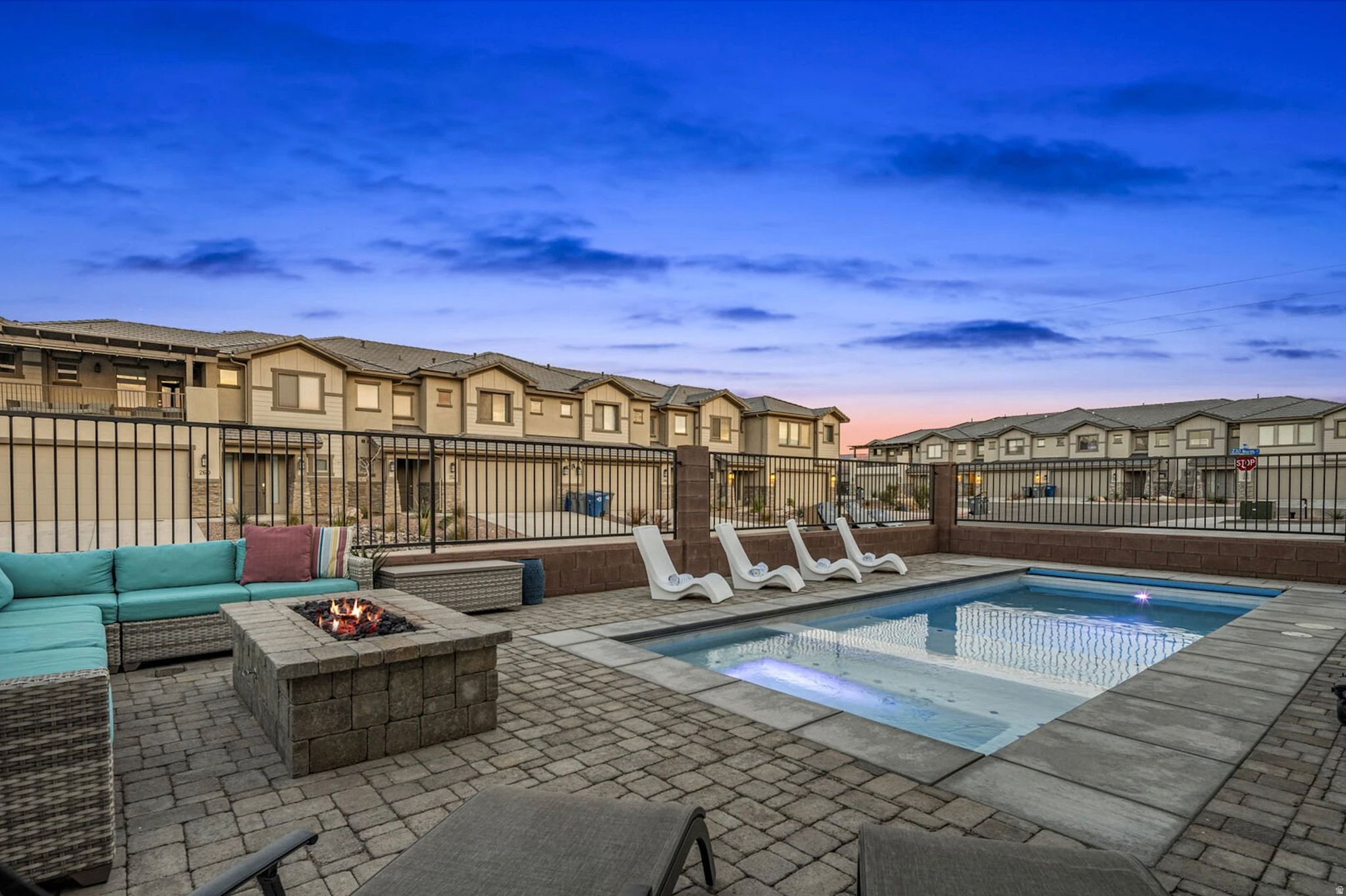 ZION VILLAGE TOWNHOMES 2 AMENDMENT A - Residential