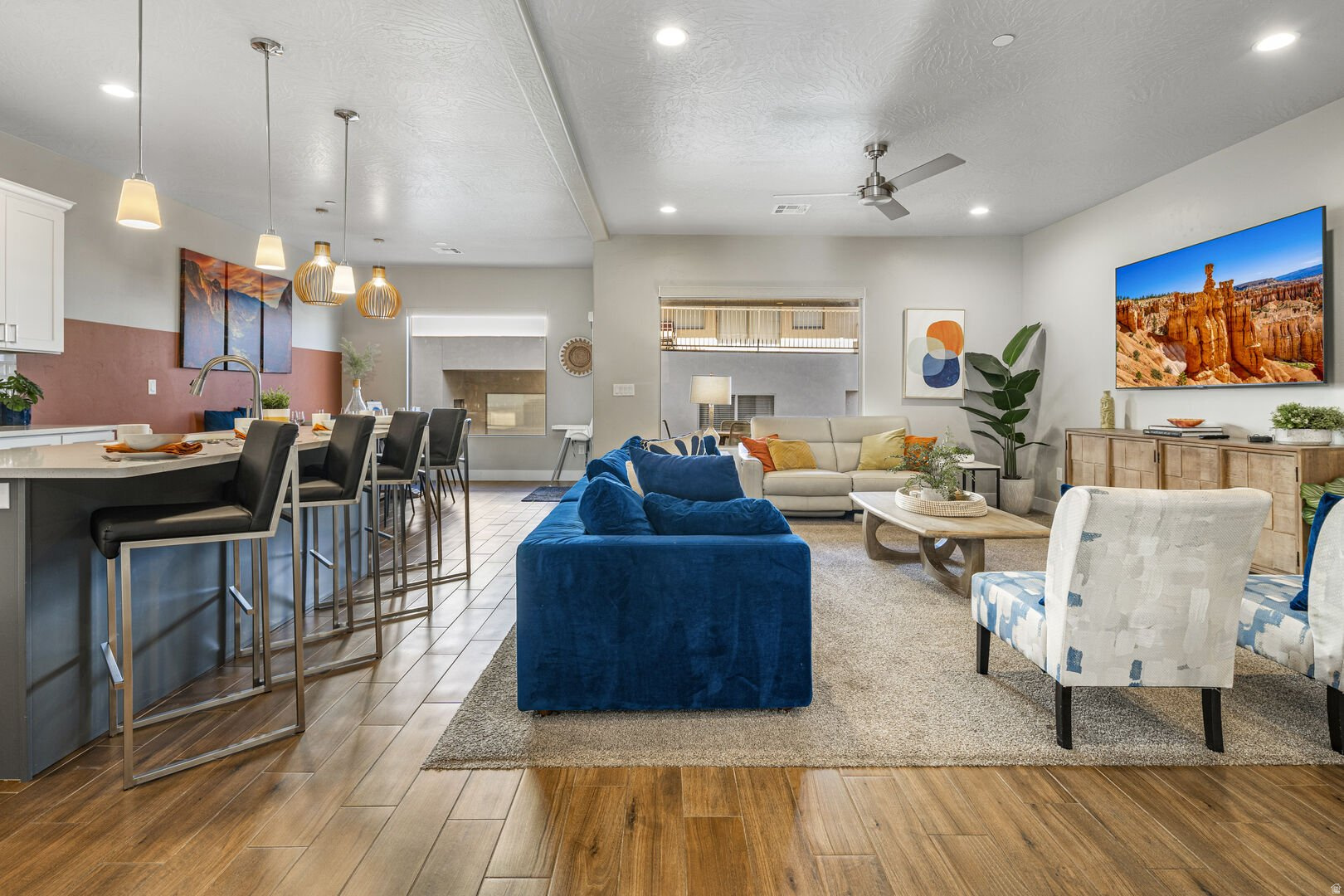 ZION VILLAGE TOWNHOMES 2 AMENDMENT A - Residential