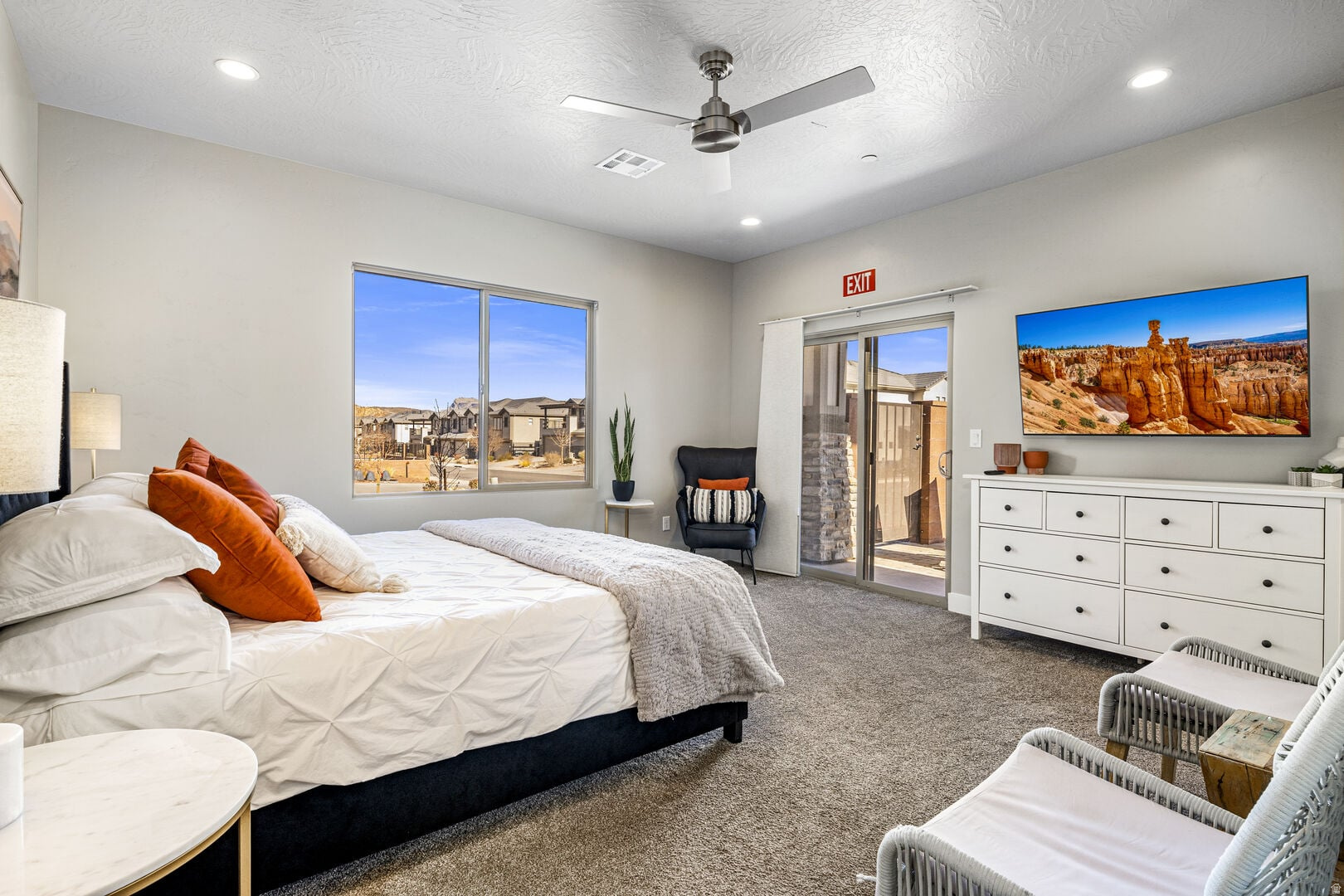 ZION VILLAGE TOWNHOMES 2 AMENDMENT A - Residential