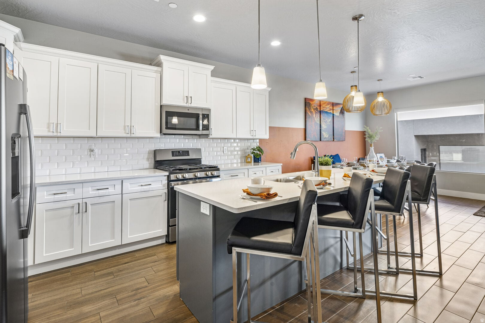 ZION VILLAGE TOWNHOMES 2 AMENDMENT A - Residential