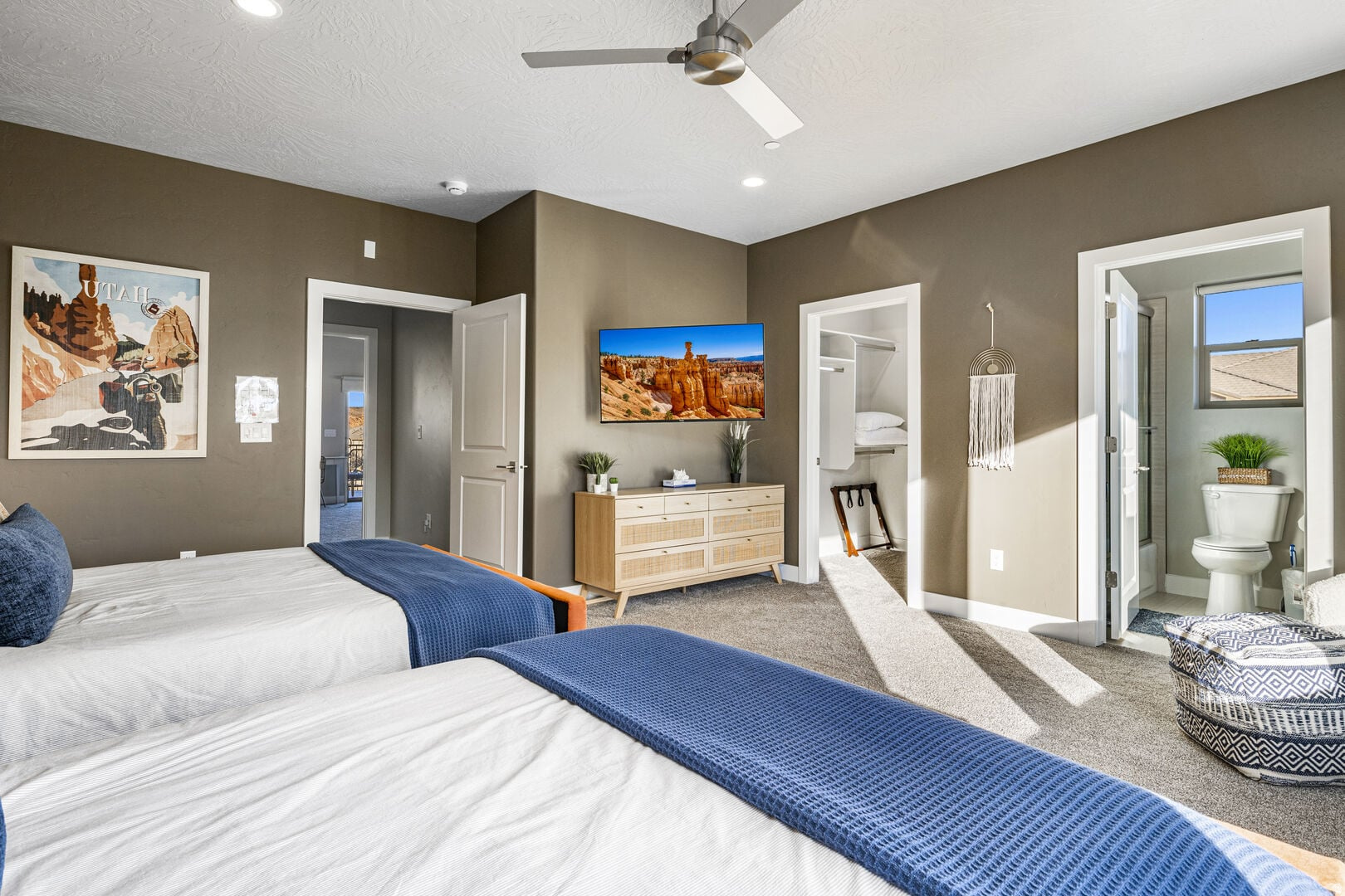 ZION VILLAGE TOWNHOMES 2 AMENDMENT A - Residential