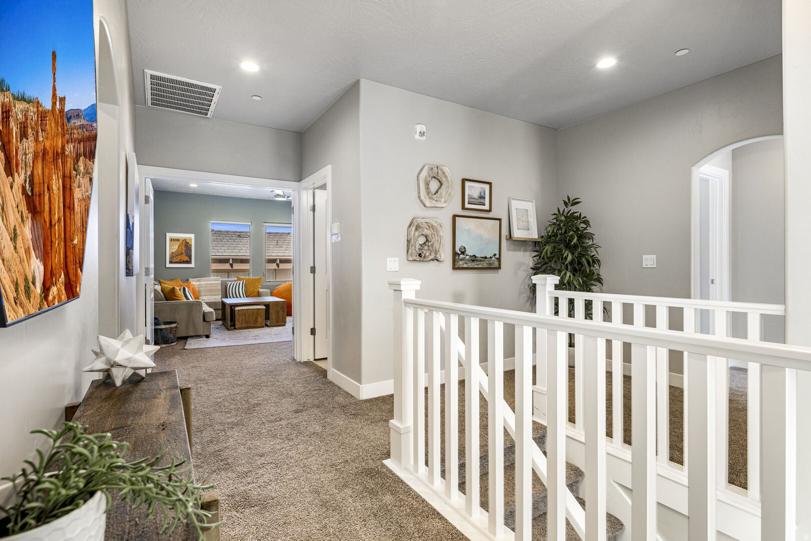 ZION VILLAGE TOWNHOMES 2 AMENDMENT A - Residential