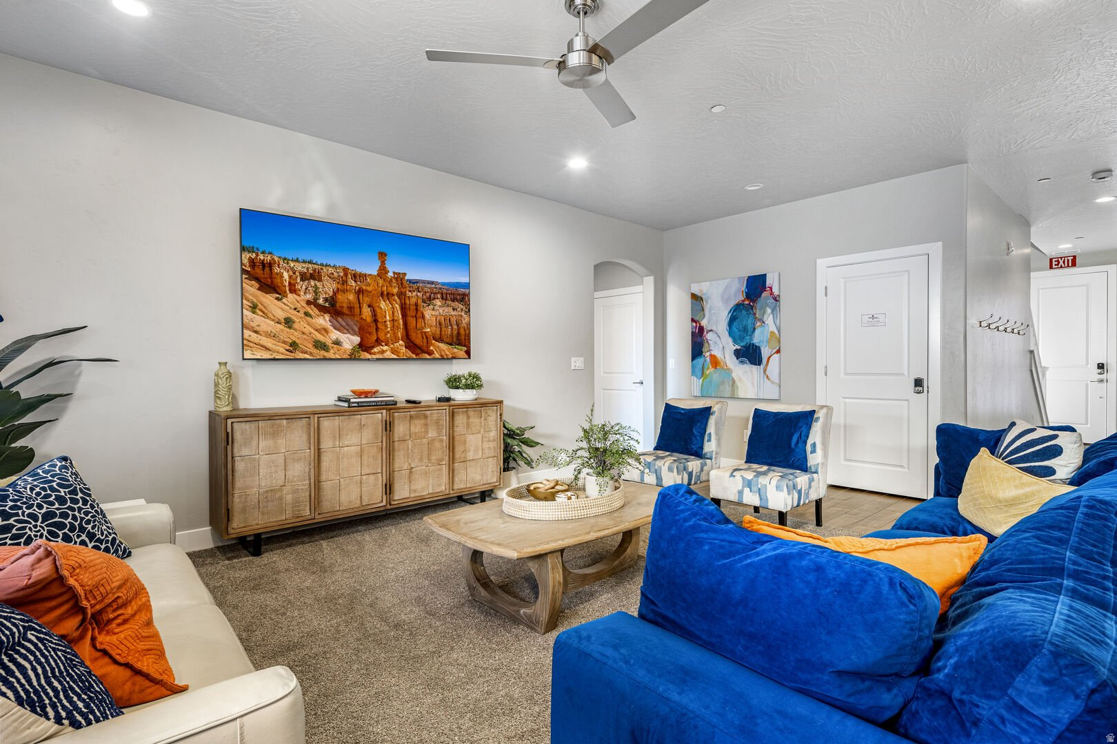 ZION VILLAGE TOWNHOMES 2 AMENDMENT A - Residential