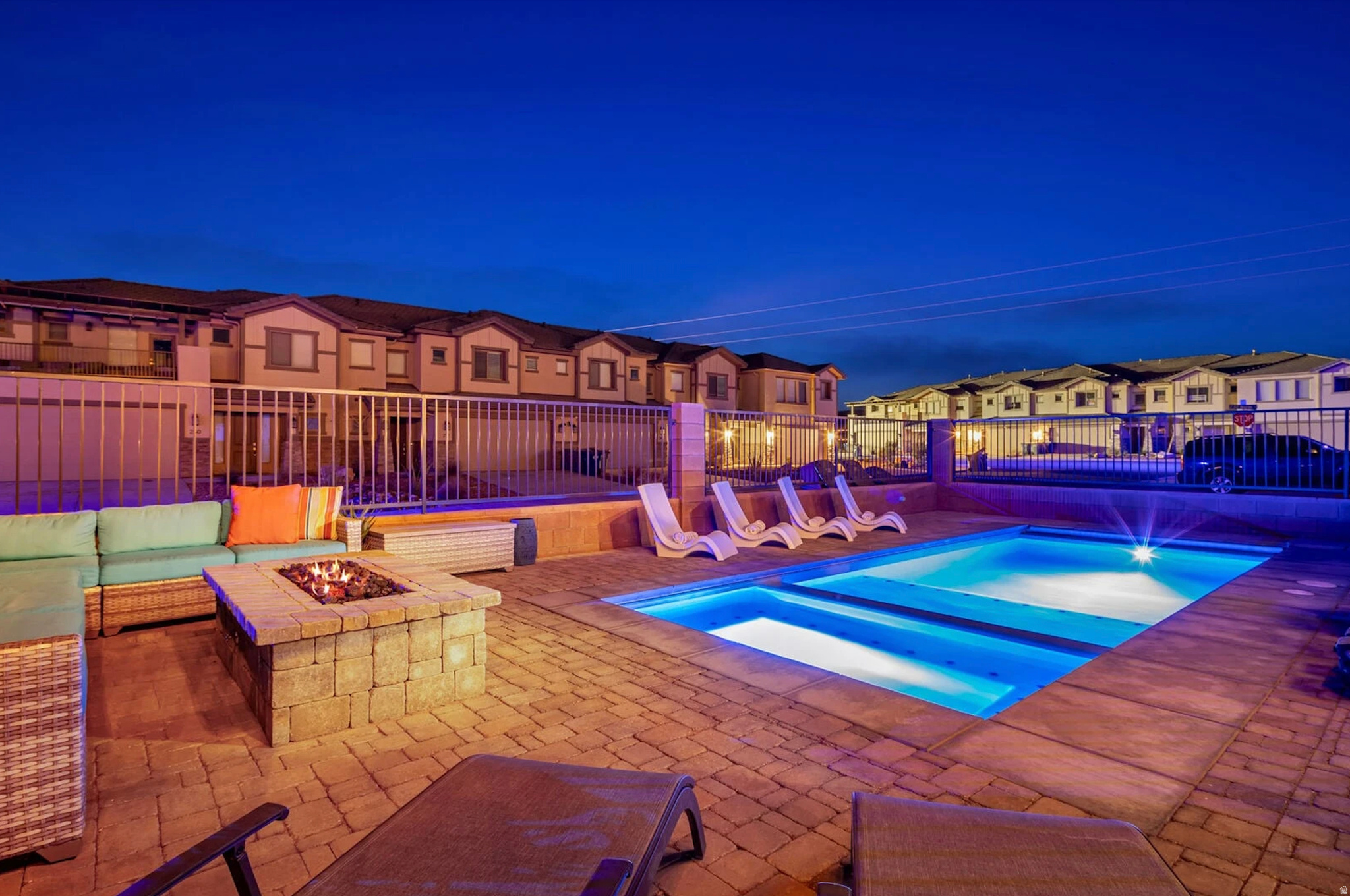 ZION VILLAGE TOWNHOMES 2 AMENDMENT A - Residential