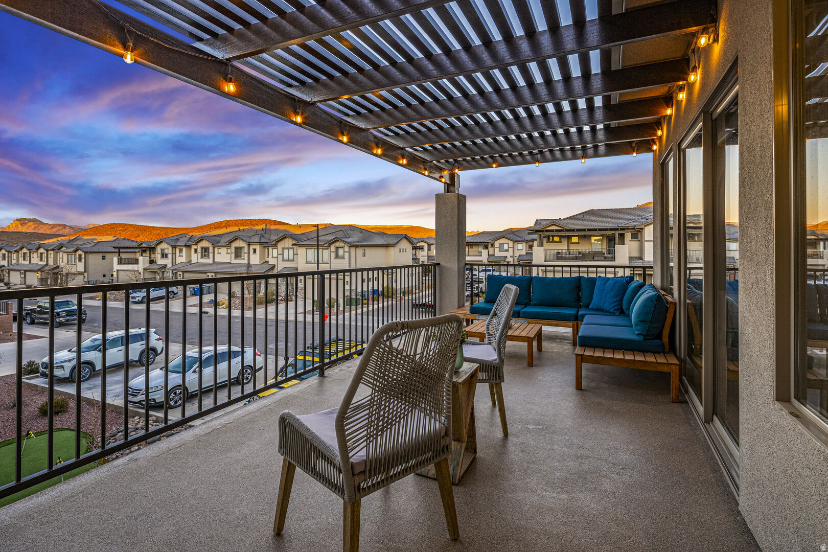 ZION VILLAGE TOWNHOMES 2 AMENDMENT A - Residential