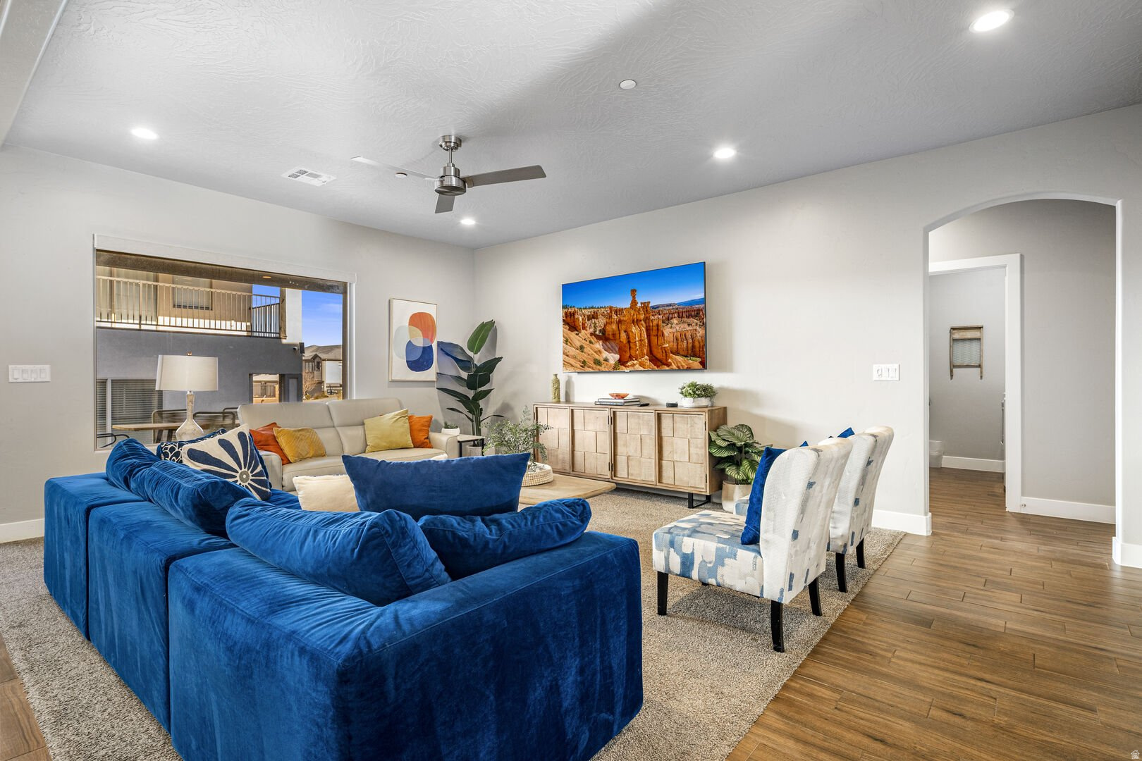 ZION VILLAGE TOWNHOMES 2 AMENDMENT A - Residential