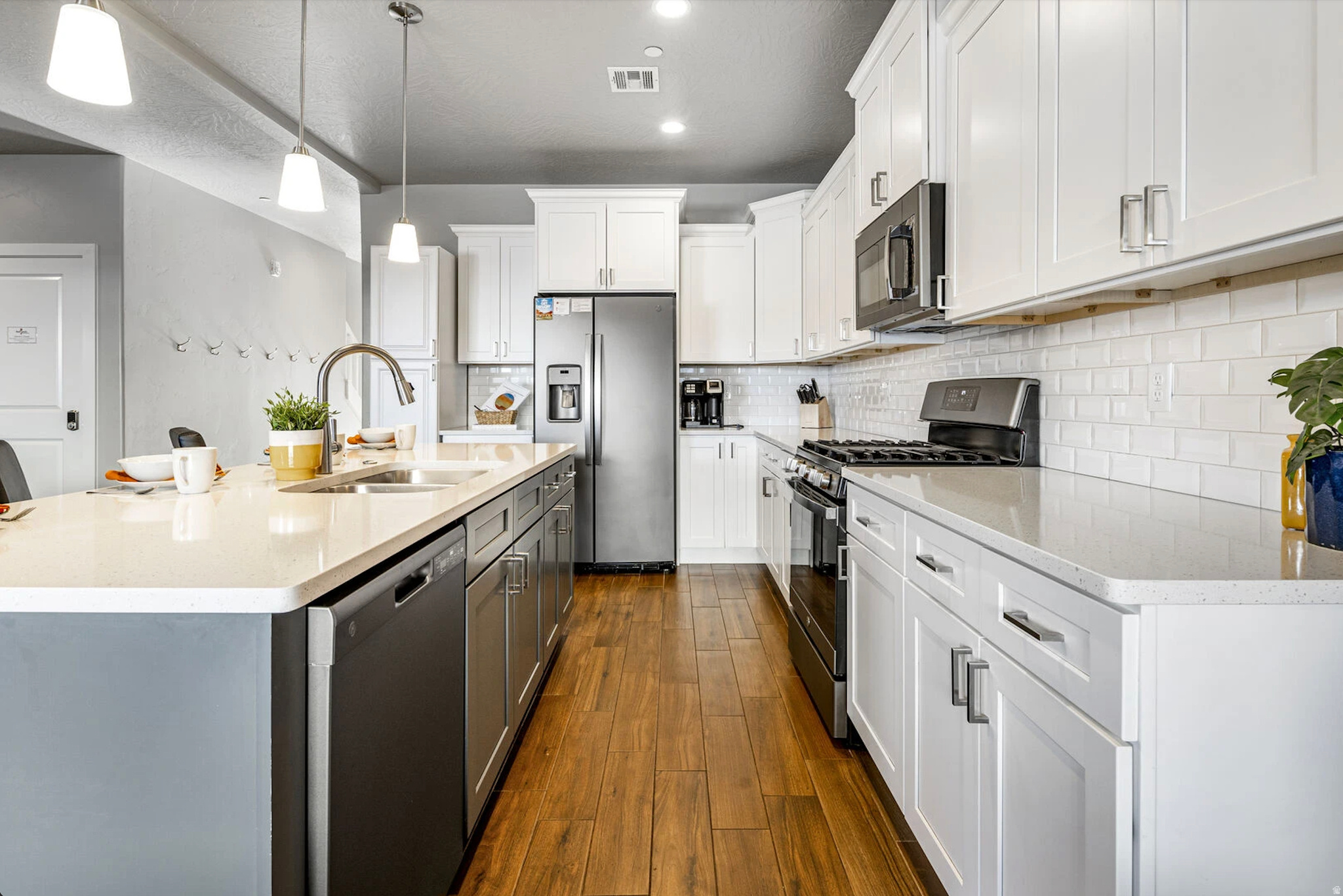 ZION VILLAGE TOWNHOMES 2 AMENDMENT A - Residential