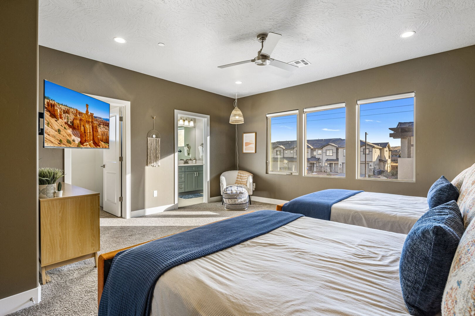 ZION VILLAGE TOWNHOMES 2 AMENDMENT A - Residential