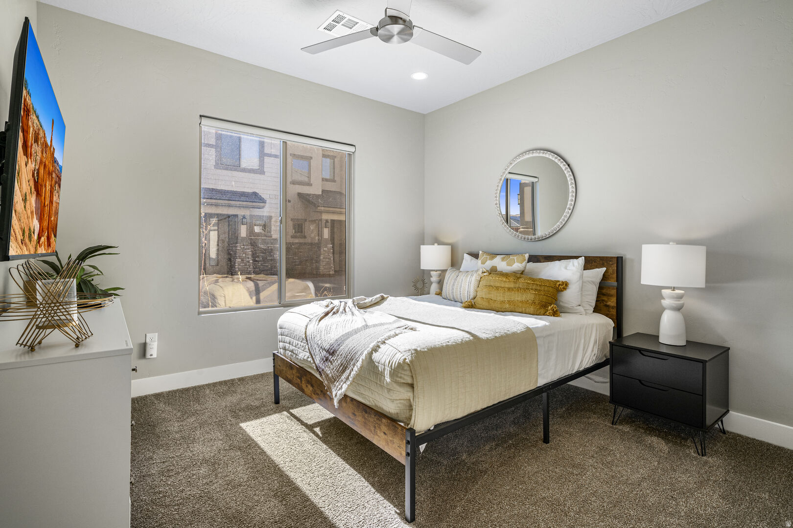 ZION VILLAGE TOWNHOMES 2 AMENDMENT A - Residential