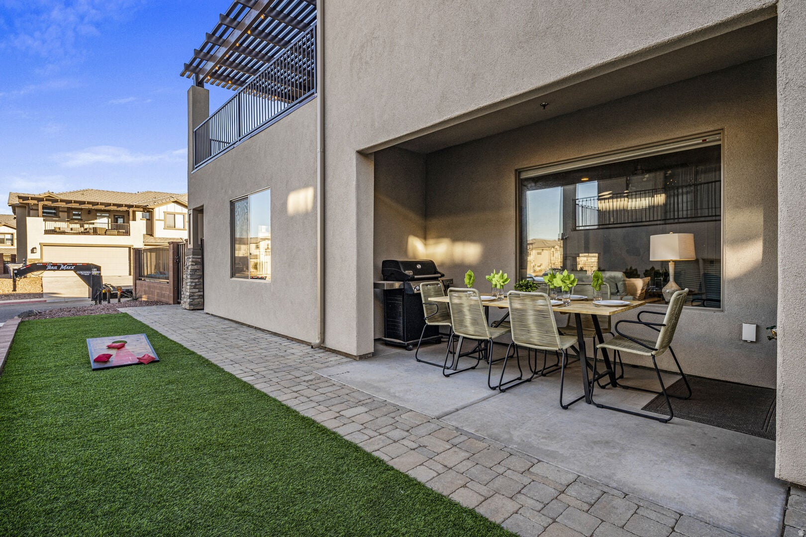 ZION VILLAGE TOWNHOMES 2 AMENDMENT A - Residential