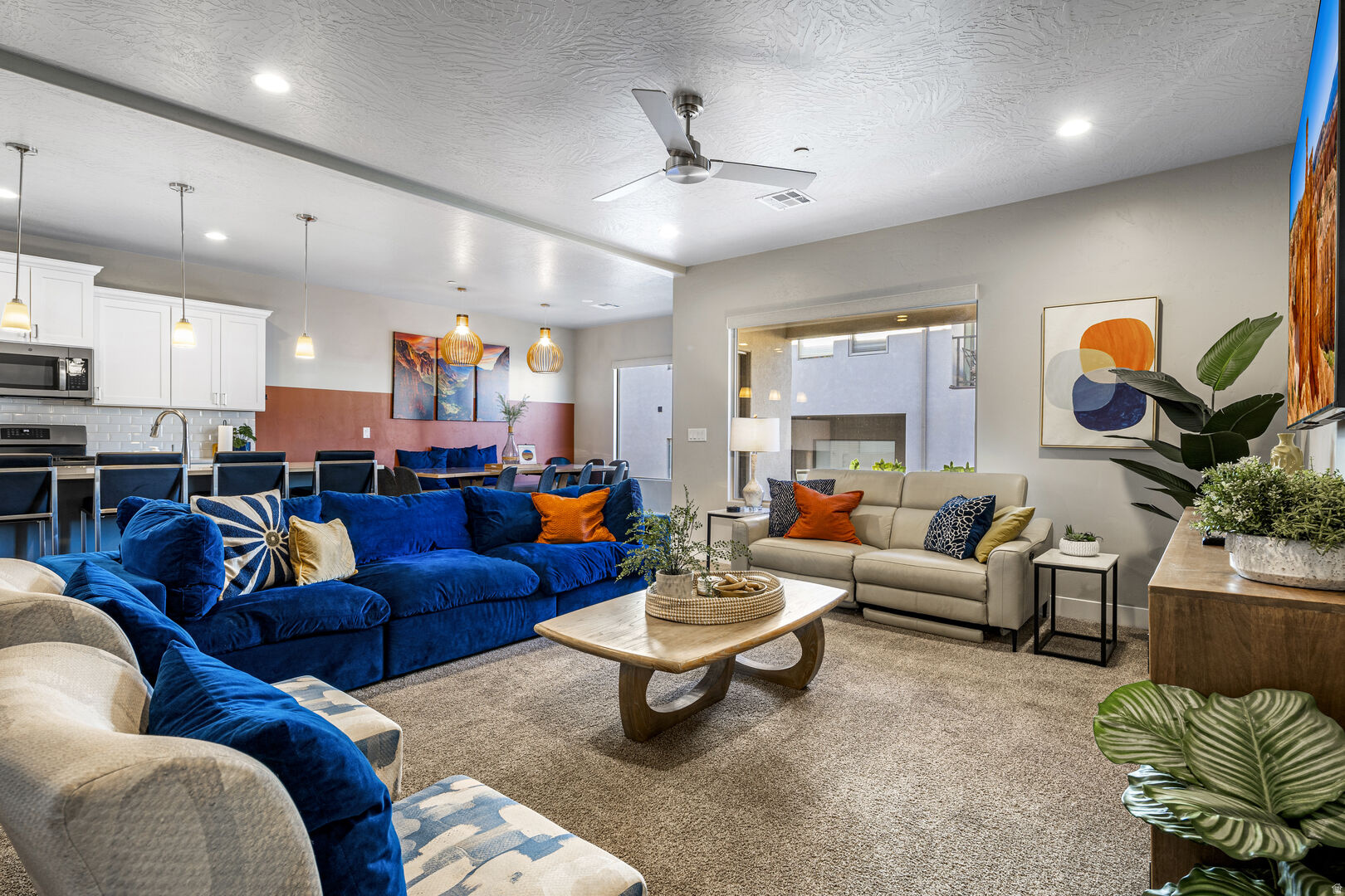 ZION VILLAGE TOWNHOMES 2 AMENDMENT A - Residential