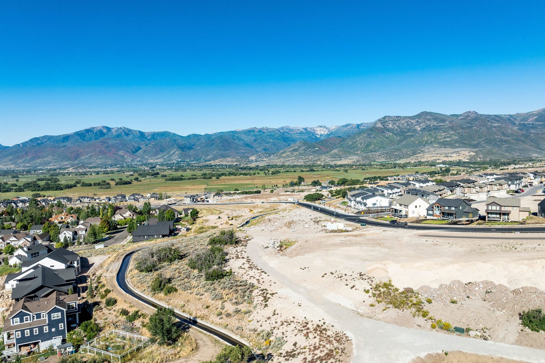 TIMP GROVE AT JORDANELLE RIDGE - Residential