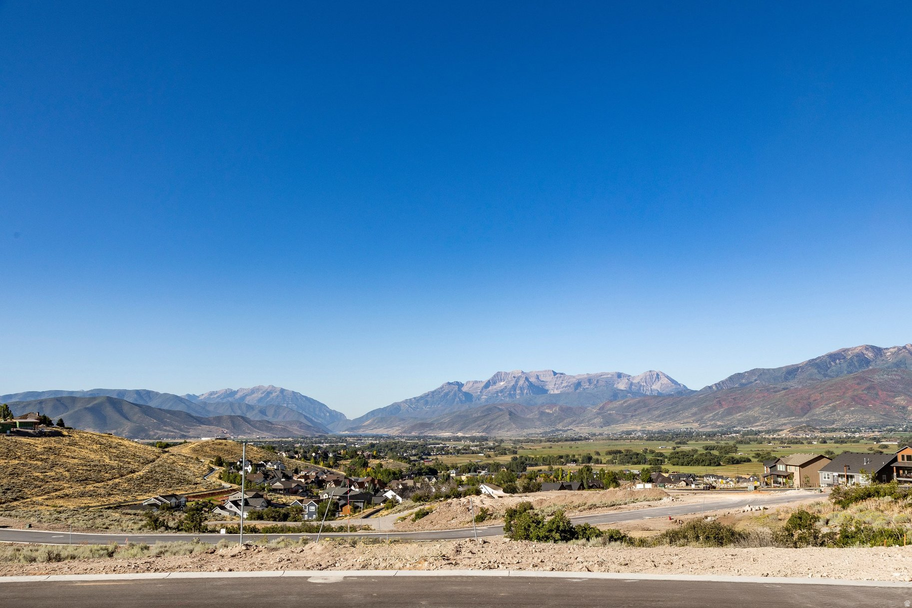 TIMP GROVE AT JORDANELLE RIDGE - Residential