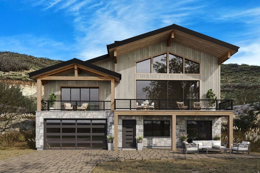 Welcome toTimp Grove by PH | Omni, an exclusive gated community offering a luxurious lifestyle at the pinnacle of Jordanelle Ridge. This intimate enclave features just 27 custom homesites, thoughtfully arranged in two private cul-de-sacs, providing a serene and private living environment. Perched atop Jordanelle Ridge, each homesite boastsunobstructed, panoramic viewsof the majestic Mt. Timpanogos, the picturesque Heber Valley, and the shimmering Deer Creek Reservoir. Homebuyers can select from eight distinct elevations and models, ranging from3,743 to 5,216 square feet, each designed to maximize space, comfort, and the breathtaking surroundings. Whether your preference is mountain modern or moretraditional, Timp Grove offers two architectural designs to reflect your personal taste and complement the natural beauty of the area. In addition to the stunning homes and vistas, Timp Grove includes aJordanelle Ridge Club membership, providing residents with exclusive access to the club's amenities. Embrace a lifestyle of elegance, privacy, and unparalleled natural beauty atTimp Grove by PH | Omni.